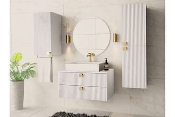 Alima Möbelset för Badrum - Förvaring - Badrumsförvaring - Kompletta möbelpaket badrum