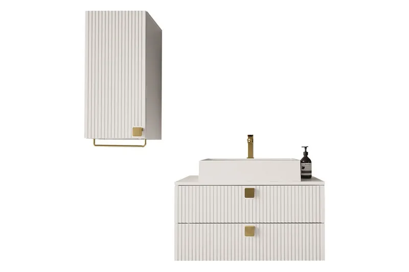 Alima Möbelset för Badrum