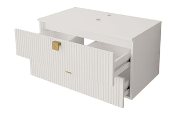 Alima Möbelset för Badrum - Förvaring - Badrumsförvaring - Kompletta möbelpaket badrum