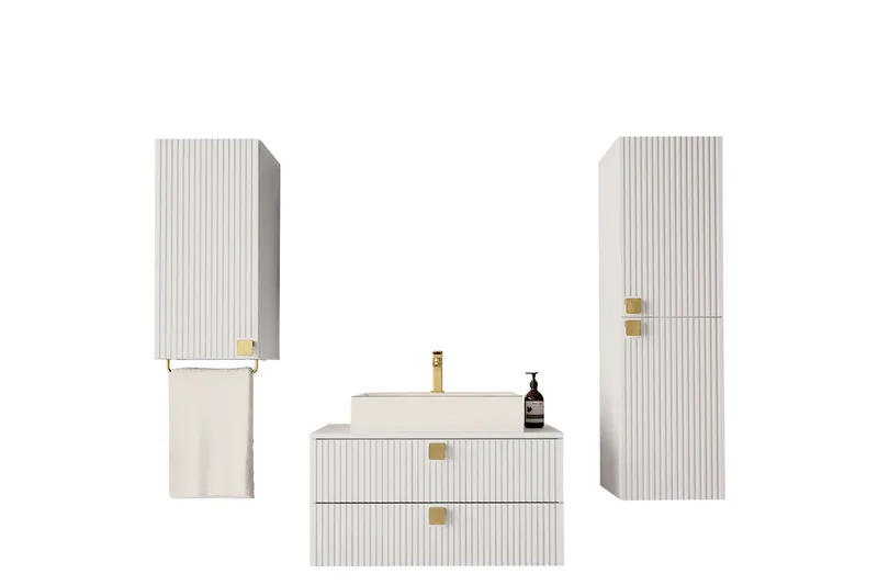 Alima Möbelset för Badrum