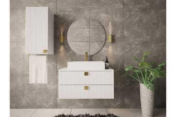 Alima Möbelset för Badrum - Förvaring - Badrumsförvaring - Kompletta möbelpaket badrum