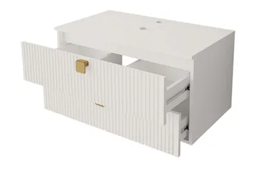 Alima Tvättställsskåp - Förvaring - Badrumsförvaring - Tvättställsskåp & kommod