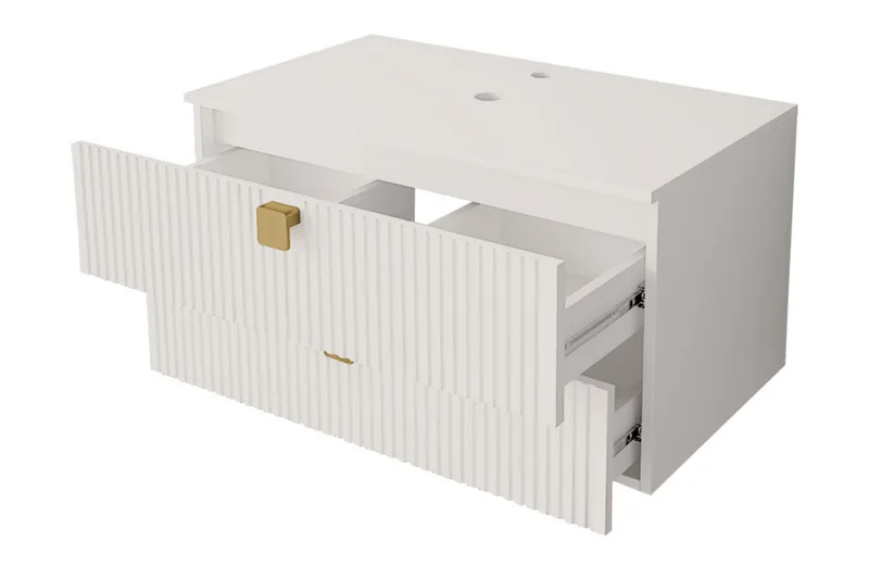 Alima Tvättställsskåp - Förvaring - Badrumsförvaring - Tvättställsskåp & kommod