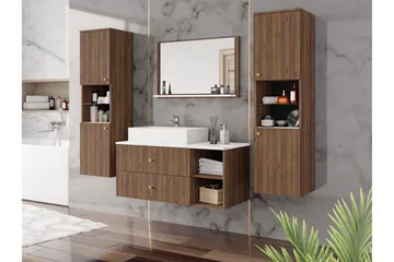 Askersund Möbelset för Badrum - Förvaring - Badrumsförvaring - Kompletta möbelpaket badrum