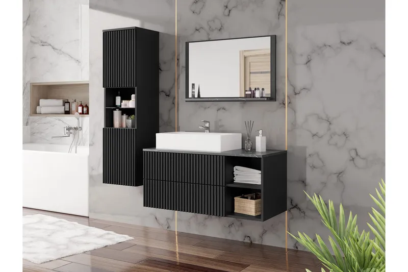 Askersund Möbelset för Badrum - Förvaring - Badrumsförvaring - Kompletta möbelpaket badrum