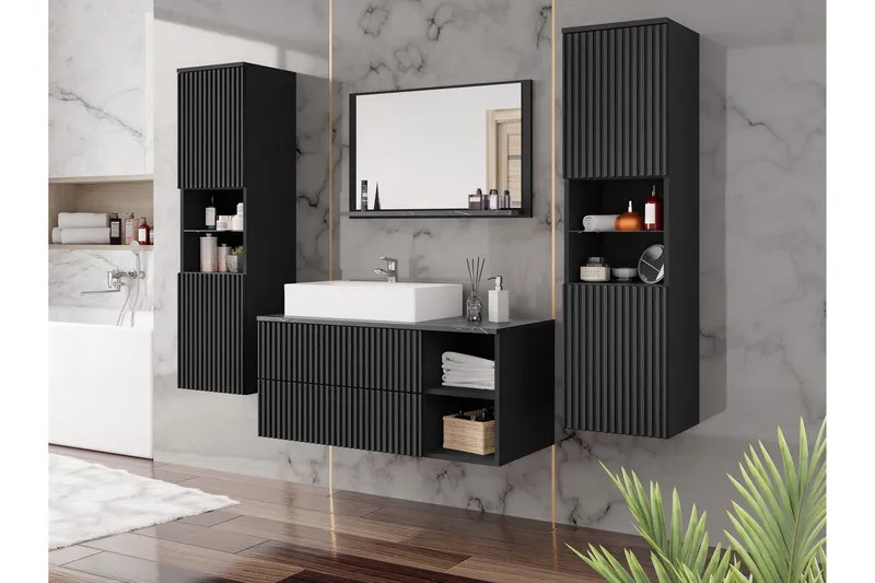 Askersund Möbelset för Badrum - Förvaring - Badrumsförvaring - Kompletta möbelpaket badrum