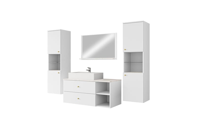 Askersund Möbelset för Badrum