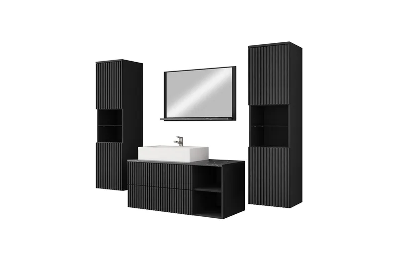 Askersund Möbelset för Badrum - Förvaring - Badrumsförvaring - Kompletta möbelpaket badrum