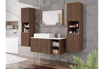 Askersund Möbelset för Badrum - Förvaring - Badrumsförvaring - Kompletta möbelpaket badrum