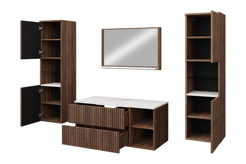 Askersund Möbelset för Badrum - Förvaring - Badrumsförvaring - Kompletta möbelpaket badrum