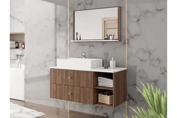 Askersund Möbelset för Badrum - Förvaring - Badrumsförvaring - Kompletta möbelpaket badrum