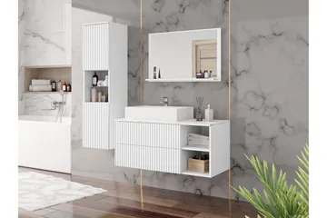 Askersund Möbelset för Badrum - Förvaring - Badrumsförvaring - Kompletta möbelpaket badrum