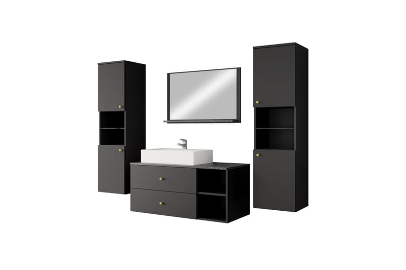 Askersund Möbelset för Badrum - Förvaring - Badrumsförvaring - Kompletta möbelpaket badrum