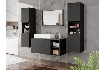 Askersund Möbelset för Badrum - Förvaring - Badrumsförvaring - Kompletta möbelpaket badrum