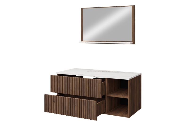 Askersund Möbelset för Badrum - Förvaring - Badrumsförvaring - Kompletta möbelpaket badrum