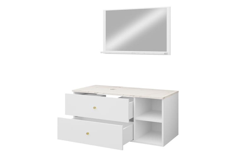 Askersund Möbelset för Badrum - Förvaring - Badrumsförvaring - Kompletta möbelpaket badrum