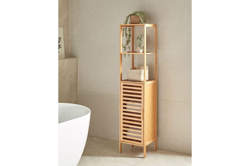Badrumshylla Owasso - Förvaring - Badrumsförvaring - Badrumshylla