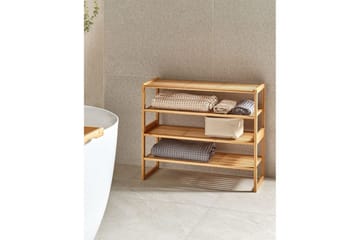 Badrumshylla Uvalda - Förvaring - Badrumsförvaring - Badrumshylla