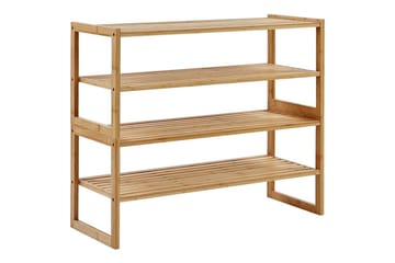 Badrumshylla Uvalda - Förvaring - Badrumsförvaring - Badrumshylla