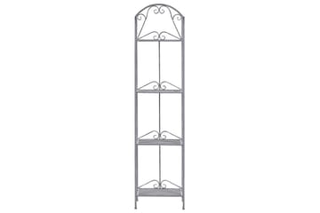 Badrumshylla Valdivia Grå - Grå - Förvaring - Badrumsförvaring - Badrumshylla