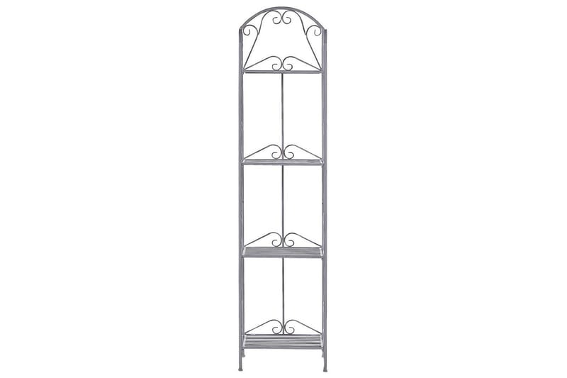 Badrumshylla Valdivia Grå - Grå - Förvaring - Badrumsförvaring - Badrumshylla