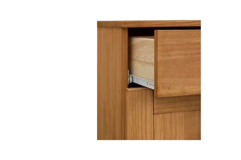 Badrumsskåp Alby 60x30x80 cm, Betsad/Vax - 60x30x80 cm, Betsad/Vax - Förvaring - Badrumsförvaring - Väggskåp & högskåp