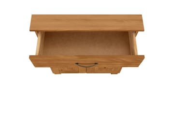 Badrumsskåp Alby 60x30x80 cm, Betsad/Vax - 60x30x80 cm, Betsad/Vax - Förvaring - Badrumsförvaring - Väggskåp & högskåp