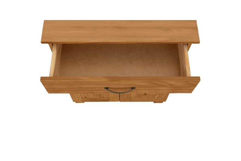 Badrumsskåp Alby 60x30x80 cm, Betsad/Vax - 60x30x80 cm, Betsad/Vax - Förvaring - Badrumsförvaring - Väggskåp & högskåp