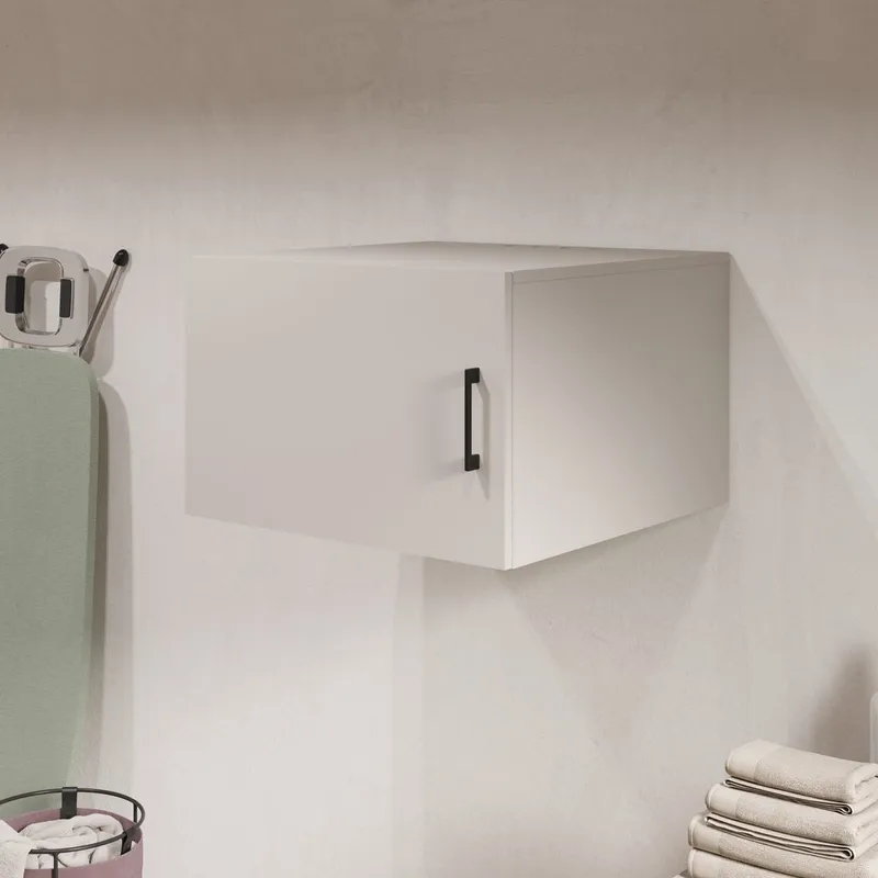 Badrumsskåp Aza Vägg 1 Dörr - Kashmir - Förvaring - Badrumsförvaring - Väggskåp & högskåp