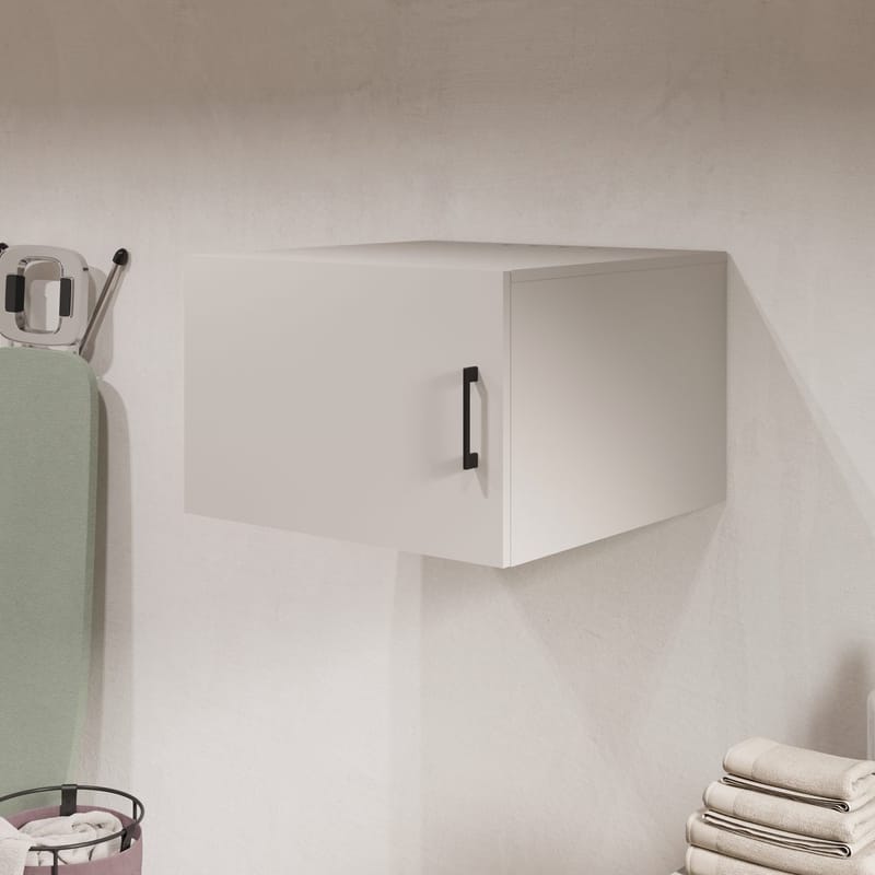 Badrumsskåp Aza Vägg 1 Dörr - Kashmir - Förvaring - Badrumsförvaring - Väggskåp & högskåp