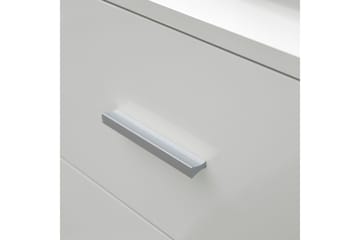 Badrumsskåp Muche 60x33 cm - Vit - Förvaring - Badrumsförvaring - Badrumsskåp
