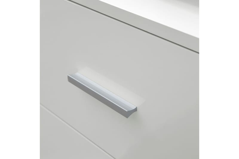 Badrumsskåp Muche 60x33 cm - Vit - Förvaring - Badrumsförvaring - Badrumsskåp