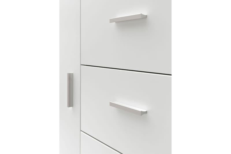 Badrumsskåp Muche 60x33 cm - Vit - Förvaring - Badrumsförvaring - Badrumsskåp