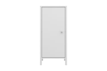 Badrumsskåp Samkov 40x35 cm - Vit - Förvaring - Badrumsförvaring - Badrumsskåp