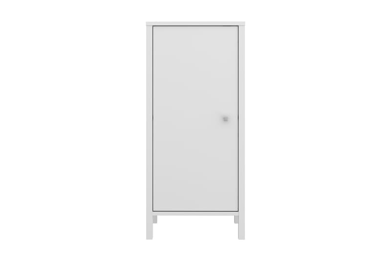 Badrumsskåp Samkov 40x35 cm - Vit - Förvaring - Badrumsförvaring - Badrumsskåp