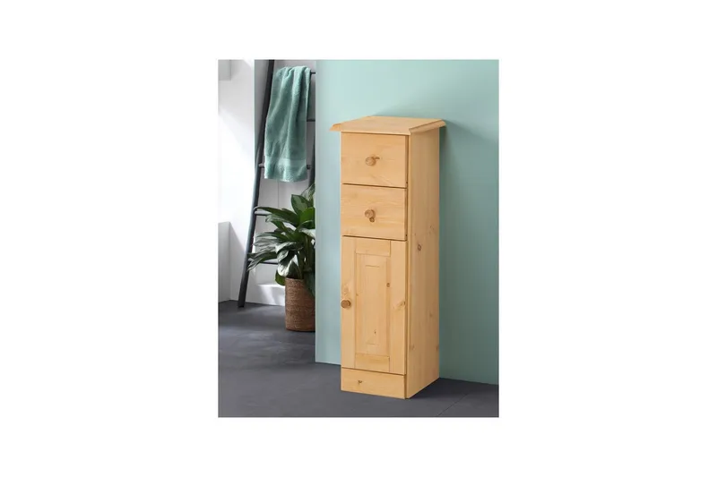 Badrumsskåp Cornelia 30x30x90 cm - 30x30x90 cm - Förvaring - Badrumsförvaring - Väggskåp & högskåp