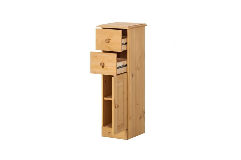 Badrumsskåp Cornelia 30x30x90 cm - 30x30x90 cm - Förvaring - Badrumsförvaring - Väggskåp & högskåp