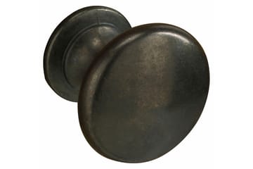 Badrumsskåp Henika 33x35 cm - Svart - Förvaring - Badrumsförvaring
