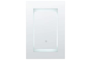 Badrumsskåp med spegel Malaspina - Förvaring - Badrumsförvaring - Spegelskåp