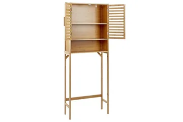 Badrumsskåp Okarche - Förvaring - Badrumsförvaring - Badrumshylla