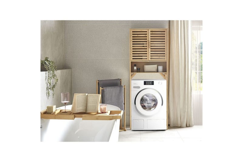 Badrumsskåp Okarche - Förvaring - Badrumsförvaring - Badrumshylla