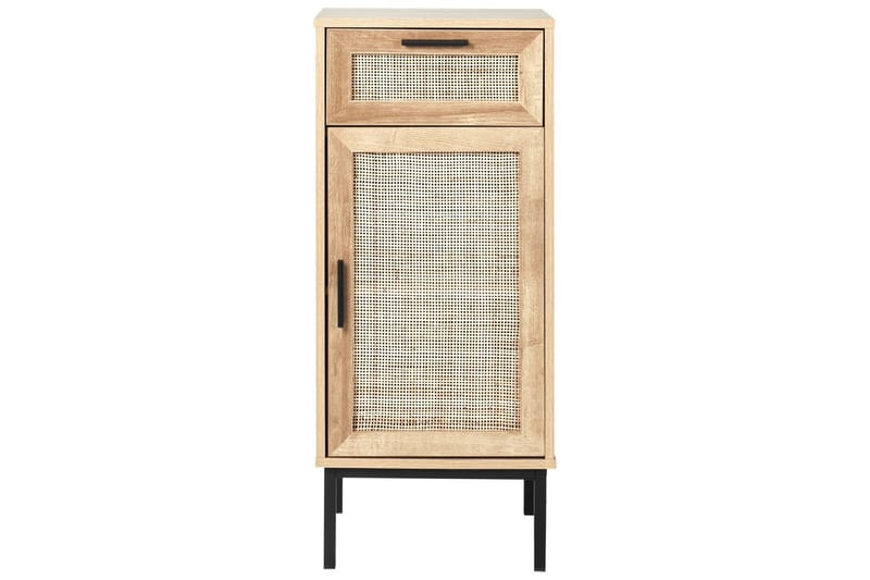 Badrumsskåp Rosell 40x36x92 cm - 40x36x92 cm - Förvaring - Badrumsförvaring - Väggskåp & högskåp