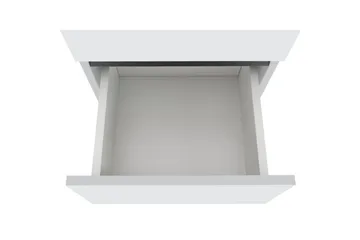 Badrumsskåp Wisla 38x35x130 cm, Vit - 38x35x130 cm, Vit - Förvaring - Badrumsförvaring - Väggskåp & högskåp