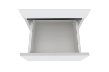 Badrumsskåp Wisla 38x35x130 cm, Vit - 38x35x130 cm, Vit - Förvaring - Badrumsförvaring - Väggskåp & högskåp