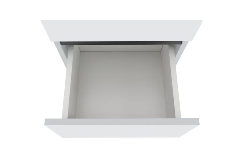 Badrumsskåp Wisla 38x35x130 cm, Vit - 38x35x130 cm, Vit - Förvaring - Badrumsförvaring - Väggskåp & högskåp