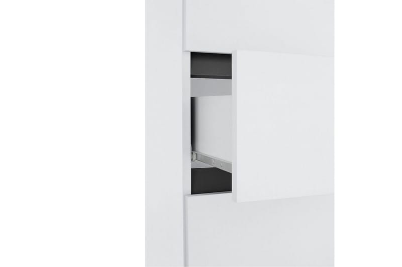 Badrumsskåp Wisla 38x35x180 cm, Vit - 38x35x180 cm, Vit - Förvaring - Badrumsförvaring - Väggskåp & högskåp