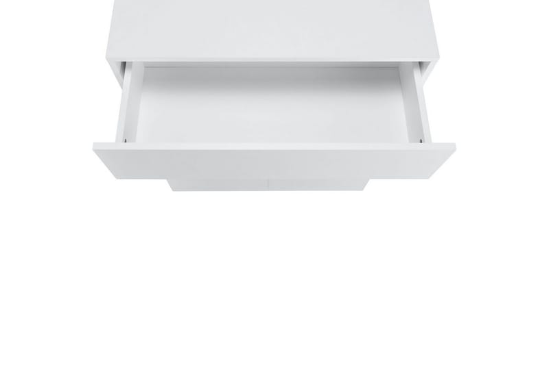 Badrumsskåp Wisla 76x35x98 cm, Vit - 76x35x98 cm, Vit - Förvaring - Badrumsförvaring - Väggskåp & högskåp