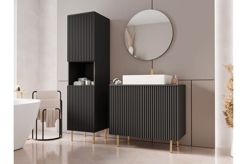 Casa Komplett möbelpaket - Förvaring - Badrumsförvaring - Kompletta möbelpaket badrum