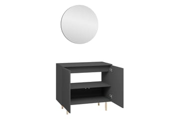 Casa Tvättställsskåp - Beige - Förvaring - Badrumsförvaring - Tvättställsskåp & kommod