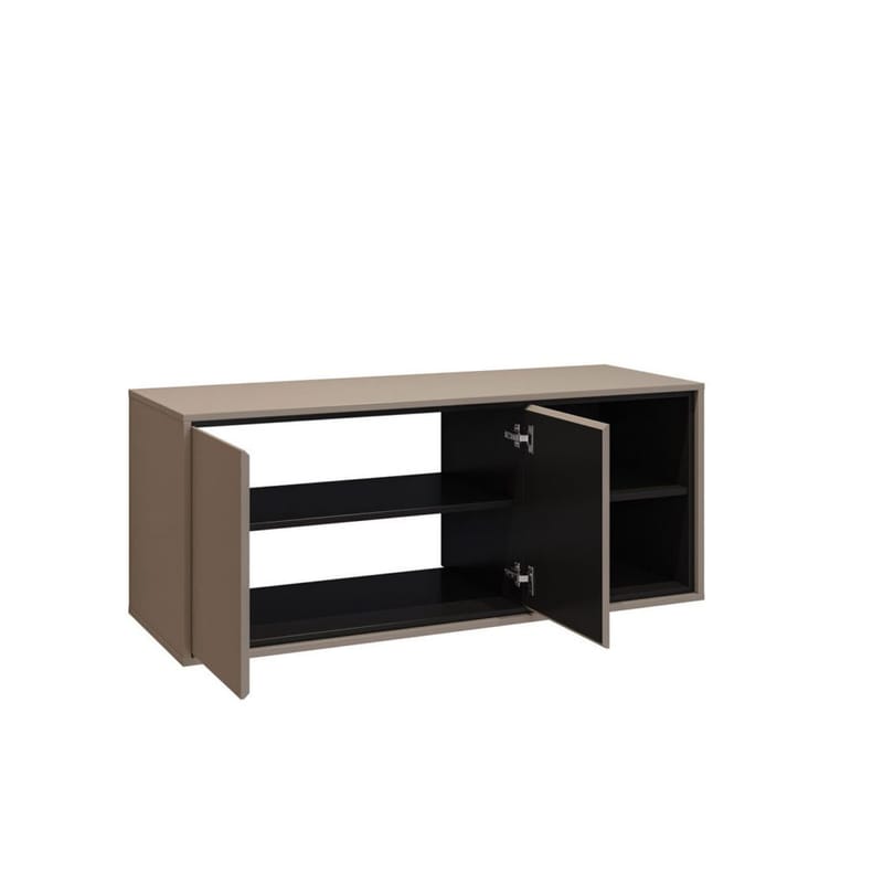 Diskbänkskåp Irvine 2 Dörrar - Kongo, 120 cm - Förvaring - Badrumsförvaring - Väggskåp & högskåp